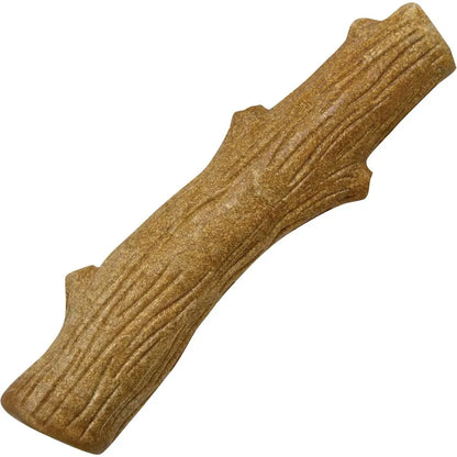 Dogwood Durable Dog Chew Toy Large Long Lasting Made with Real Wood Ideal for Heavy Chewers