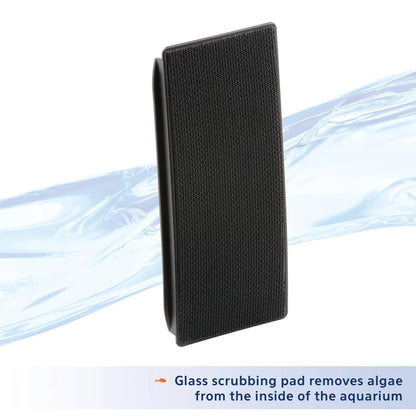 Magnetic Aquarium Algae Cleaner Glass Acrylic Scrubber