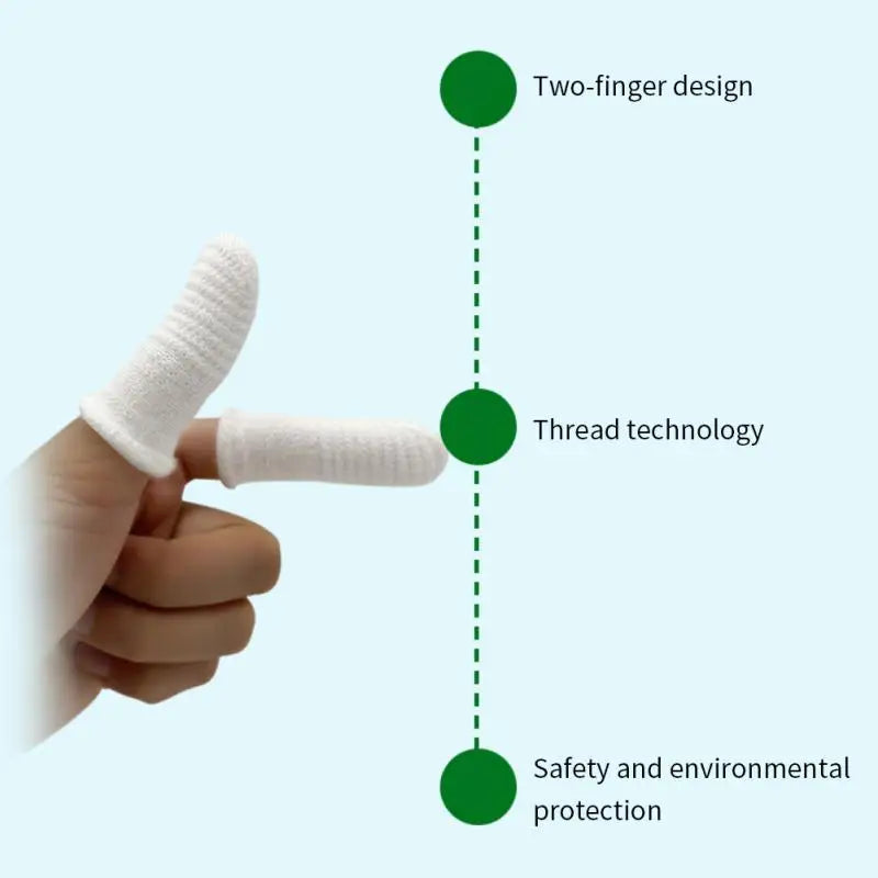 Soft Pet Fingers Cotton Brush Teeth Oral Cleaning Kitten Bad Breath Care Pet Supplies