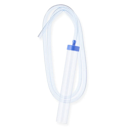 Siphon Gravel Vacuum Aquarium Debris Removal Fish Tank Maintenance