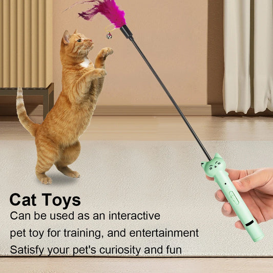 Pattern Projection Toy Infrared Light Interactive Pointer for Cat Chaser