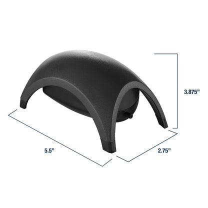 Whisper Air Pump Aquariums Powerful Airflow Vibration Elimination Oxygen Water Movement