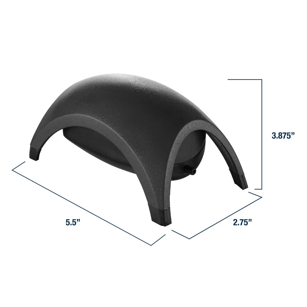 Whisper Air Pump Aquariums Powerful Airflow Vibration Elimination Oxygen Water Movement