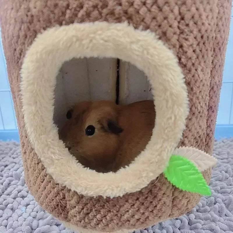 Mole Tunnel Hanging Bed Hamster Nest Pet Cage Household Supplies