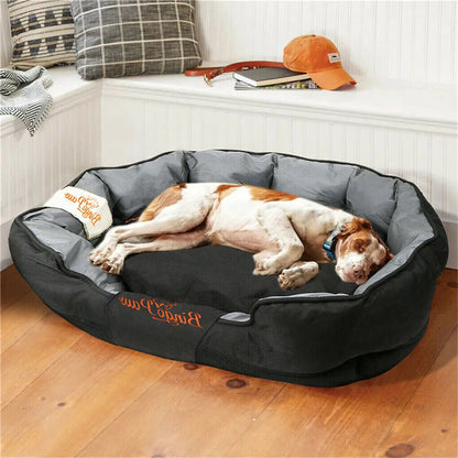 Waterproof XXL XL L Orthopedic Sofa Dog Bed Pet Mat Cushion Removable for Small Medium Large Dog