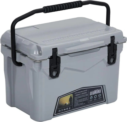Portable Ice Cooler, Heavy Duty Portable Cup Holder, Fish Ruler, Bottle Openers