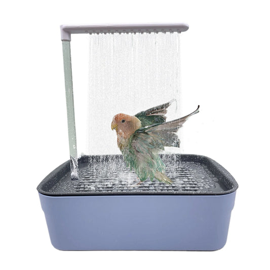 Parrot Circulating Water Shower