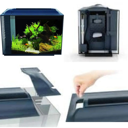 Fluval Spec V 16-Gallon Aquarium Kit
