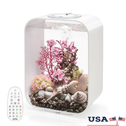 Acrylic Aquarium Desktop