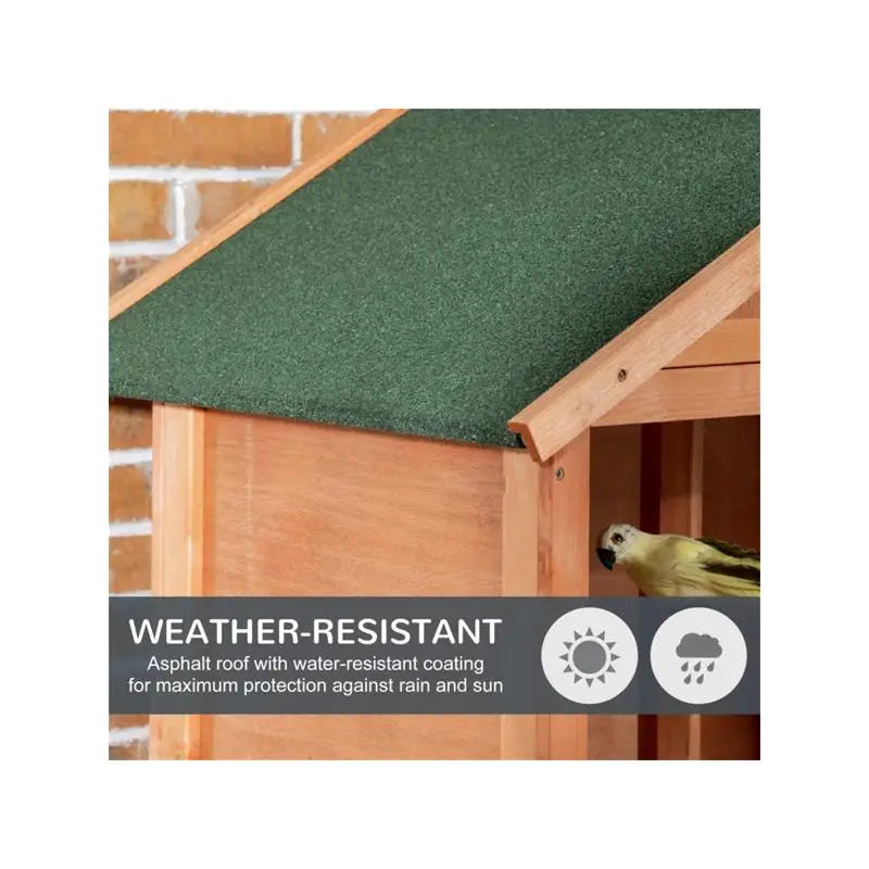 Elegant Avian Habitat Cage for Birds