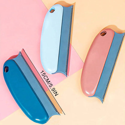 Effective Pet Hair Remover Brush For Cats And Dogs