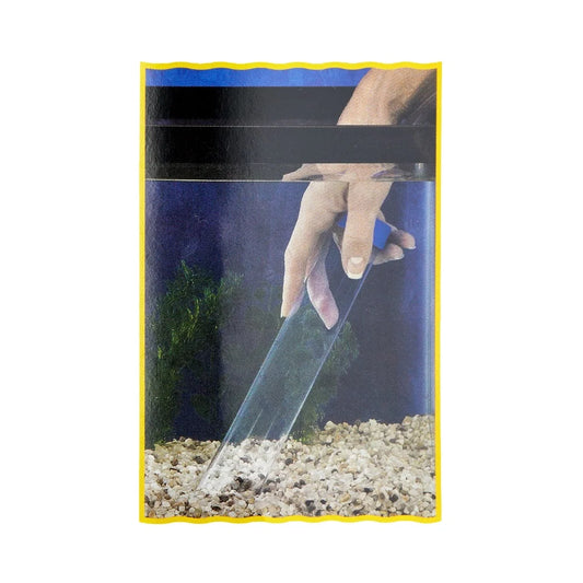 Siphon Gravel Vacuum Aquarium Debris Removal Fish Tank Maintenance
