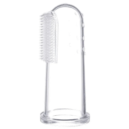Pet Silicone Finger Cots Toothbrush Cats Dogs Brushing Finger Cots Pet Teeth Oral Cleaning Products In Addition Perros