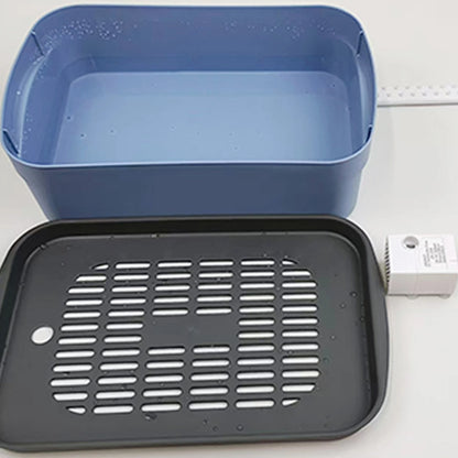 Parrot Circulating Water Shower