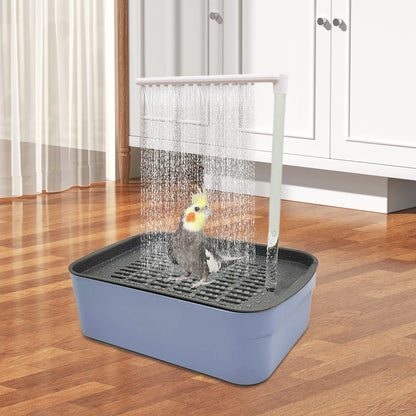 Parrot Circulating Water Shower