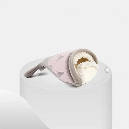 Cute Hamster Nest Guinea Pig Hammock House Plush Big Mouth Fish Shape