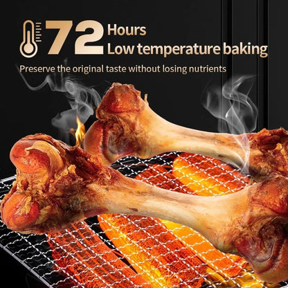 Pet Dog Snacks Crispy Beef Stick Bone Large Size Grinding Teeth Snacks Flavorful Bone