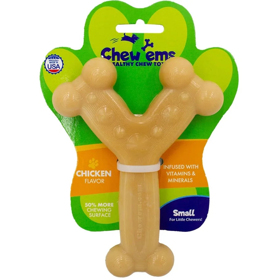 Durable LongLasting Flavorful Chew Toys Ideal for Small Dog Breeds