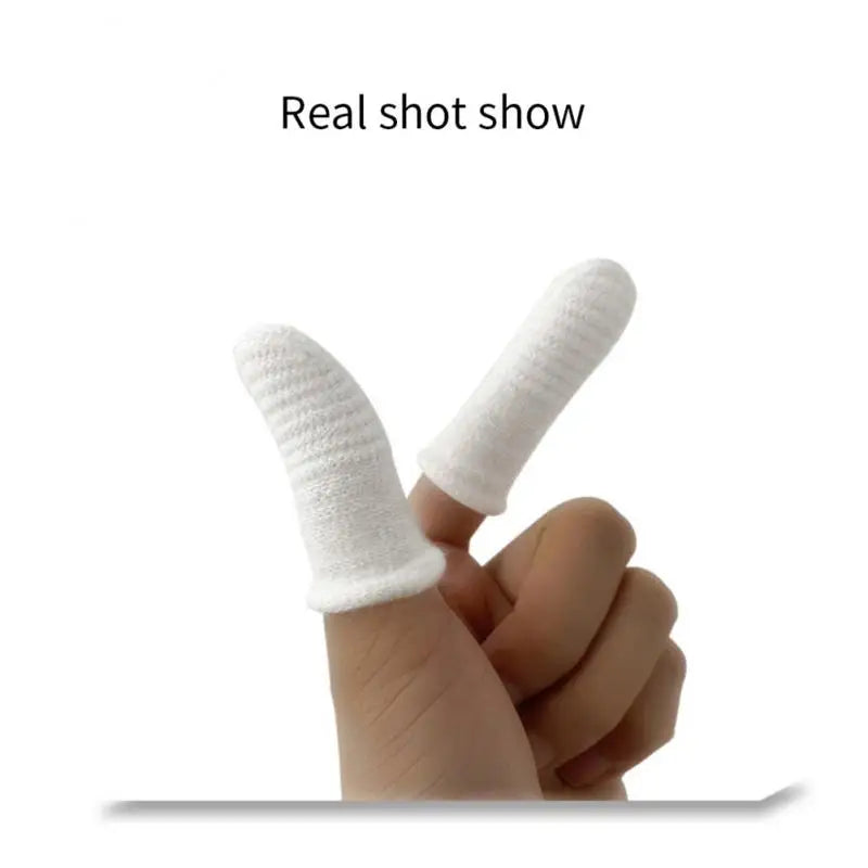 Soft Pet Fingers Cotton Brush Teeth Oral Cleaning Kitten Bad Breath Care Pet Supplies