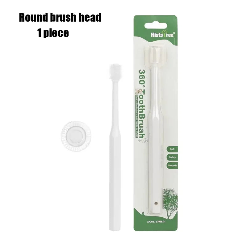 Pet Toothbrush addition Bad Breath Tartar Teeth Care Dog Cat mouth Cleaning Supplies