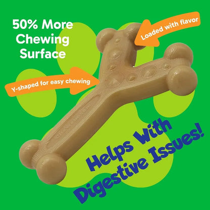 Durable LongLasting Flavorful Chew Toys Ideal for Small Dog Breeds
