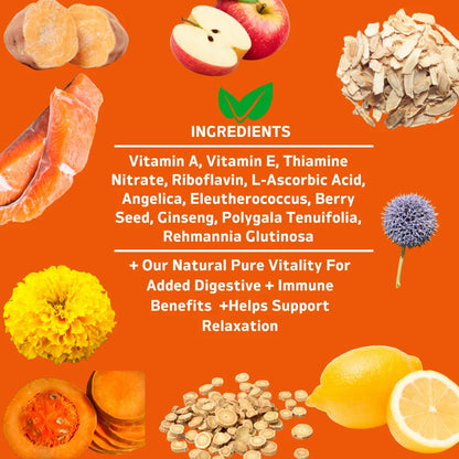 360 Chews - 3 Pack Tender Touch Calming Natural Dog Anxiety  for Everyday Stress